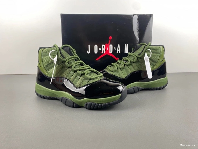 Military Green CT8012-300 Jordan 11  Retro 0915